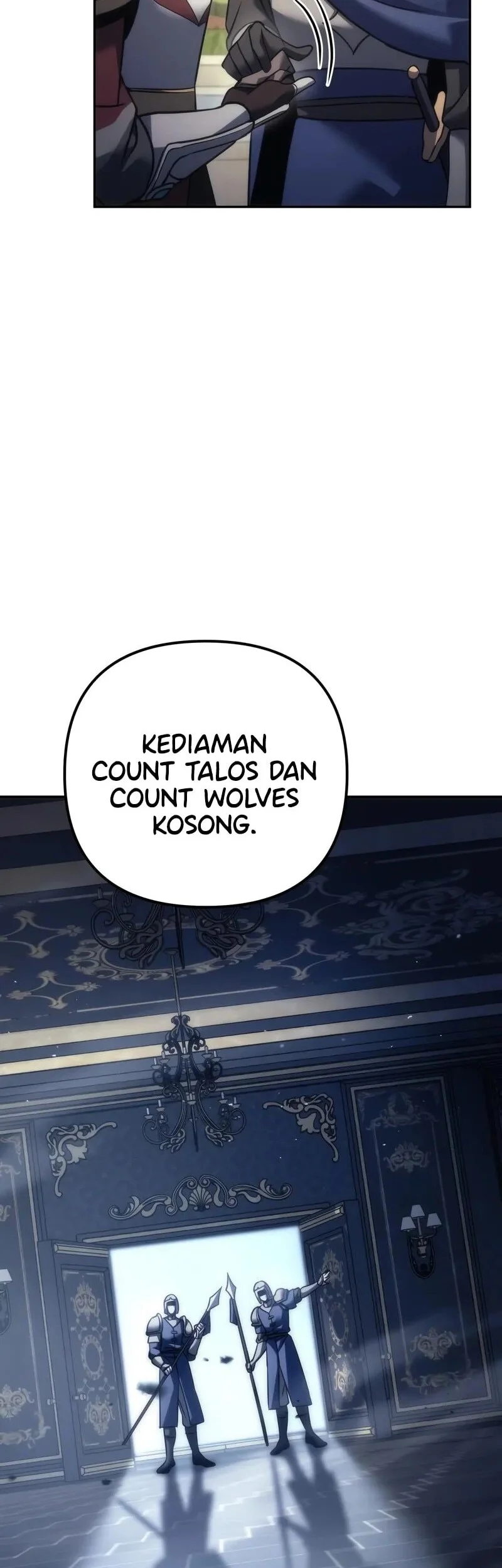 Regressor Of The Fallen Family Chapter 111 Fix Gambar 35